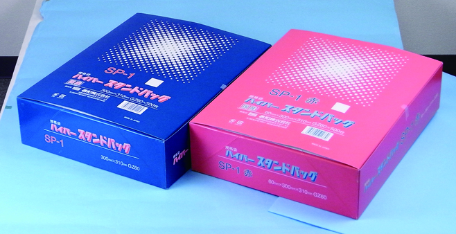 ハイパースタンドバッグ