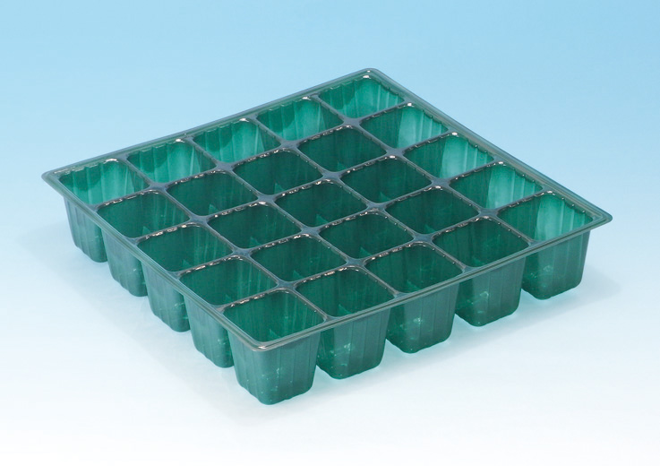 連結移植ポット